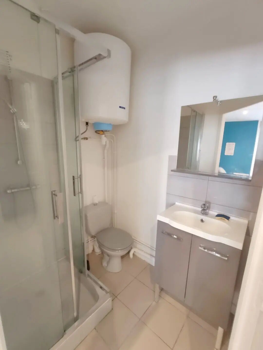 Appartement à louer, 21m², Le Creusot