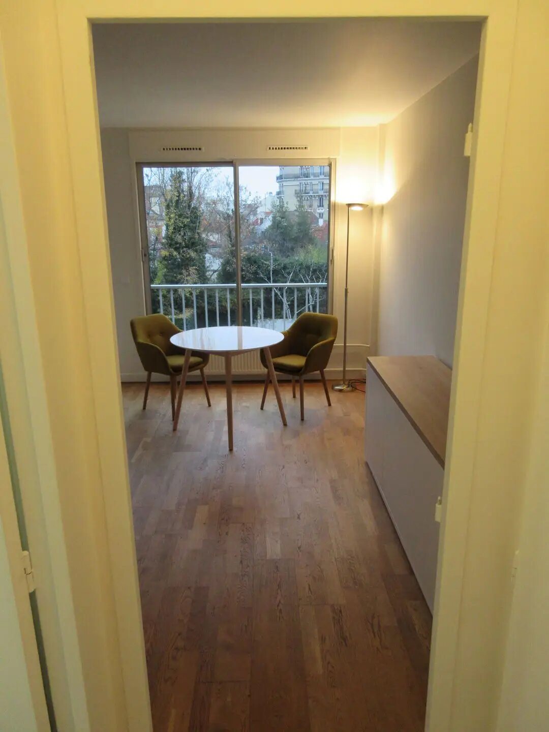 Appartement à louer, 25m², La Garenne-Colombes