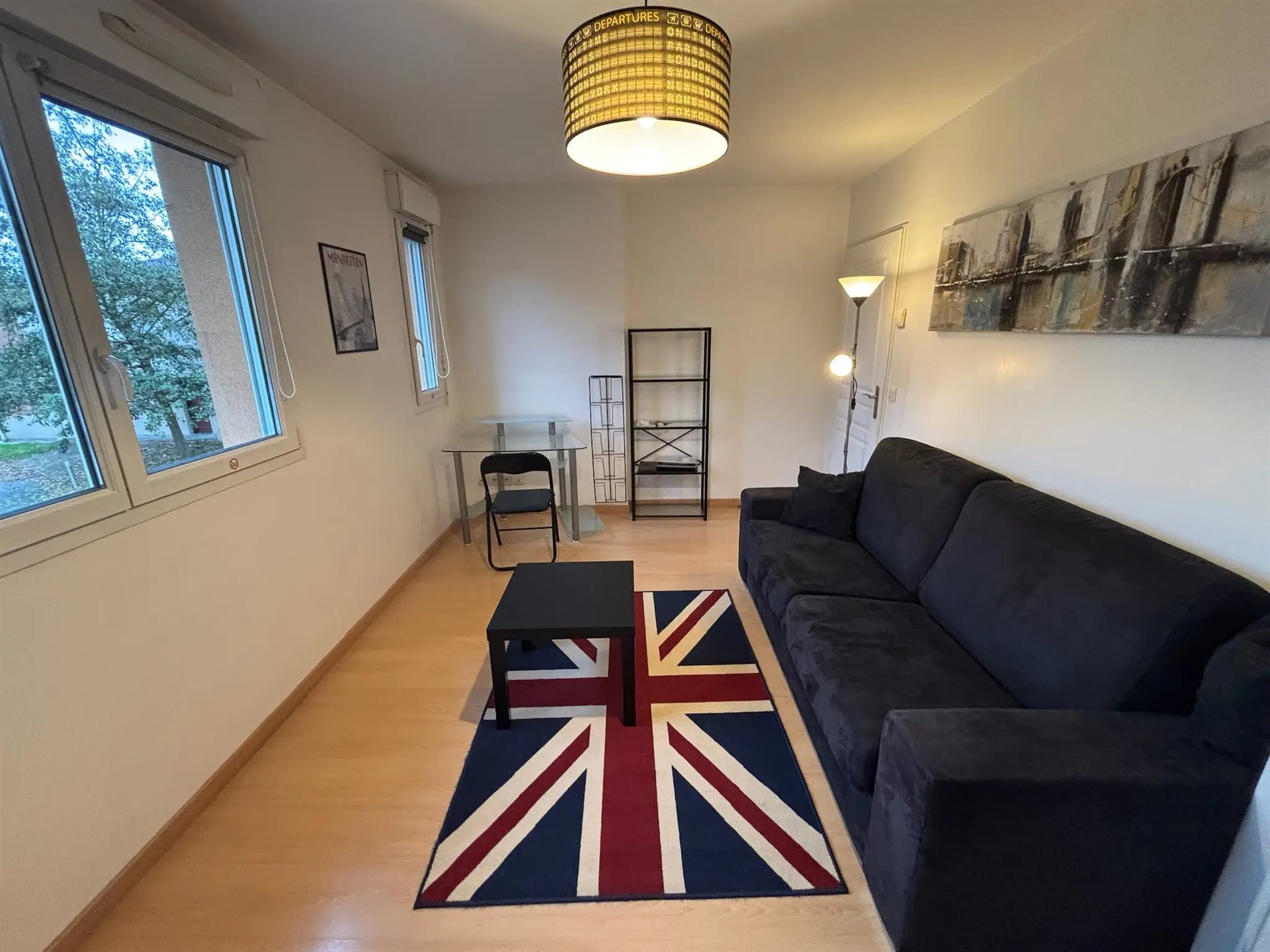 Appartement à louer, 29m², Wasquehal
