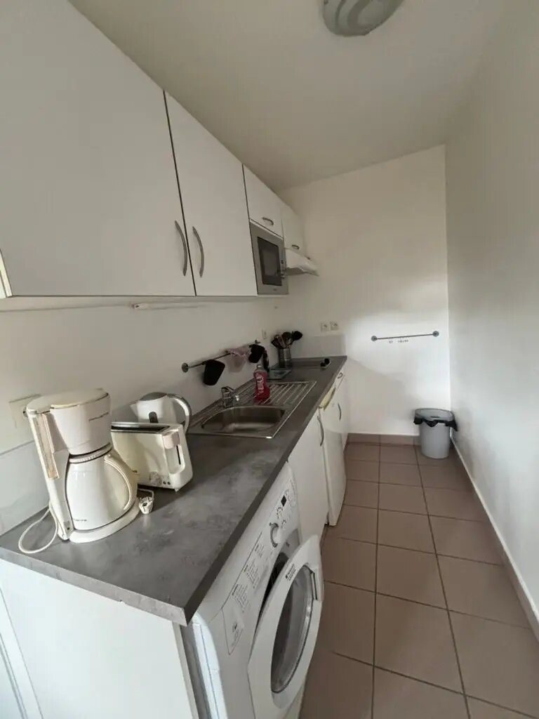 Appartement à louer, 29m², Wasquehal