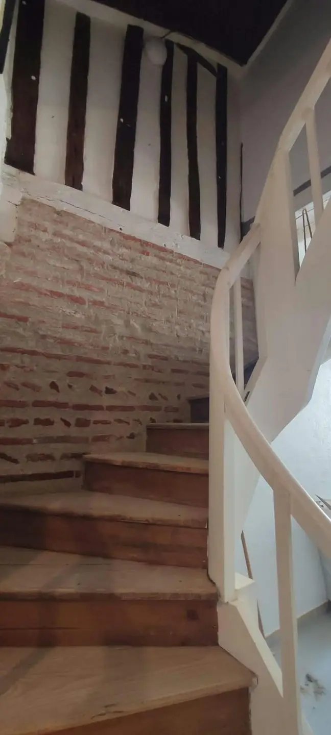 Maison à louer, 75m², Le Mas-d'Agenais
