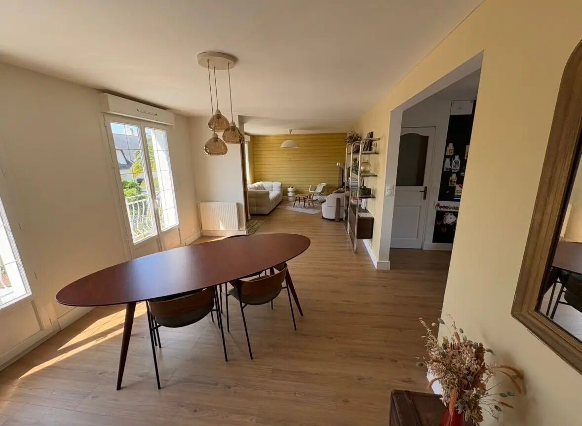 Maison à vendre, 130m², Le Relecq-Kerhuon
