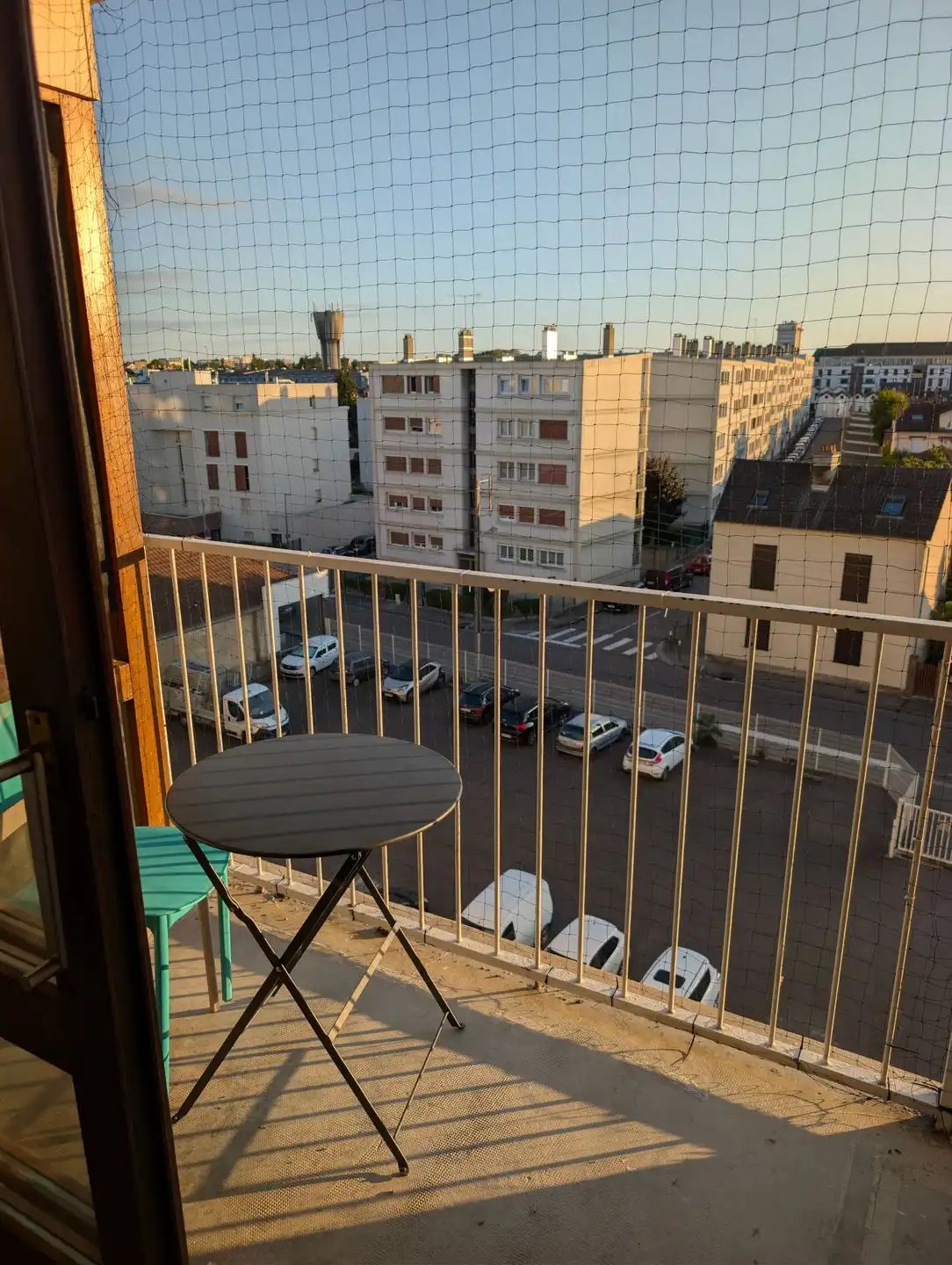 Appartement à louer, 28m², Troyes