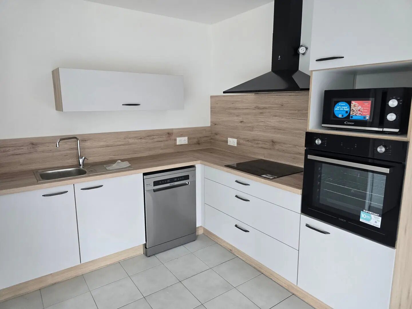 Appartement à louer, 105m², Vigneux-de-Bretagne
