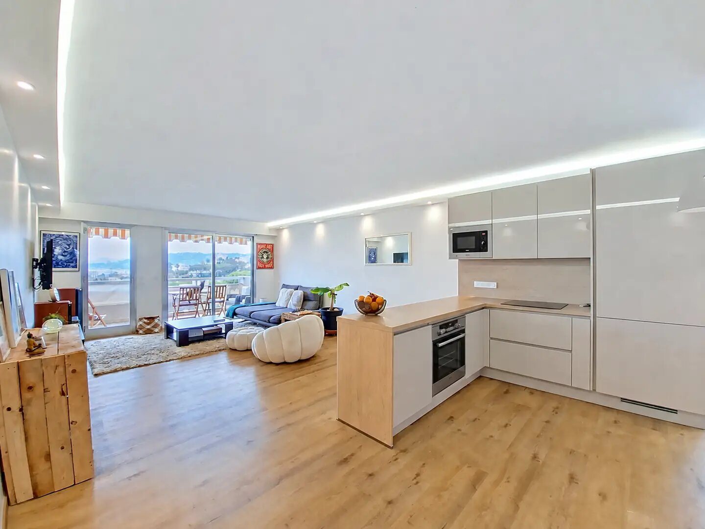 Appartement à vendre, 96m², Antibes