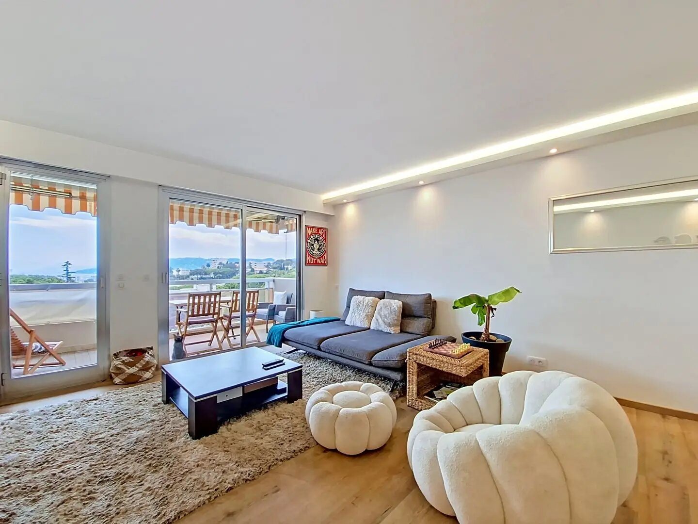 Appartement à vendre, 96m², Antibes