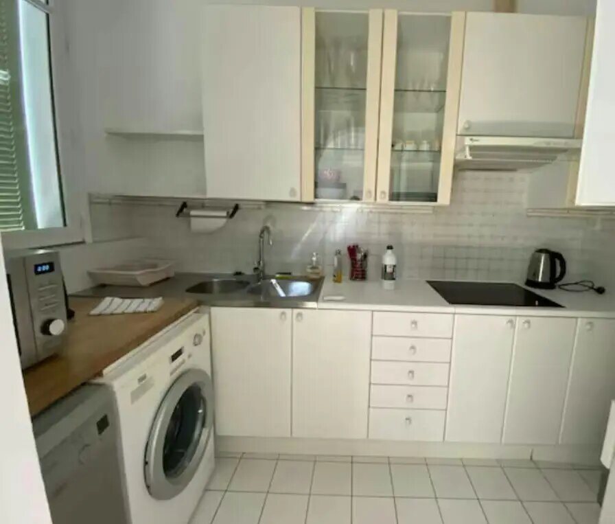Appartement à louer, 34m², Antibes