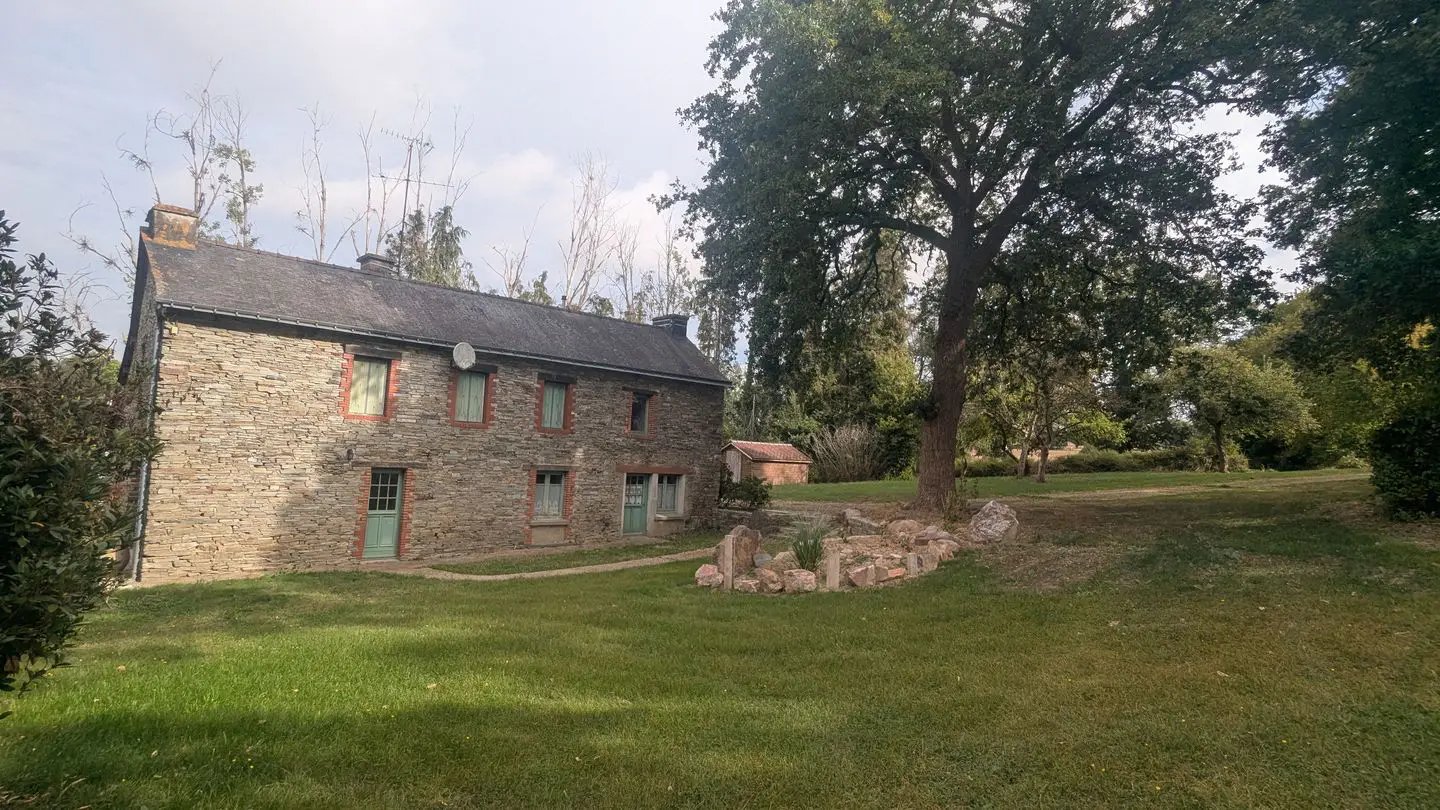 Maison à louer, 110m², Ruffiac