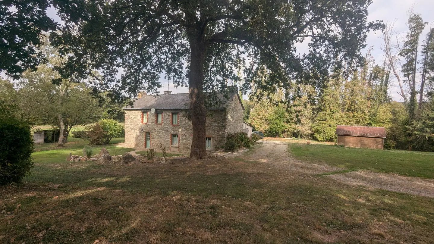 Maison à louer, 110m², Ruffiac