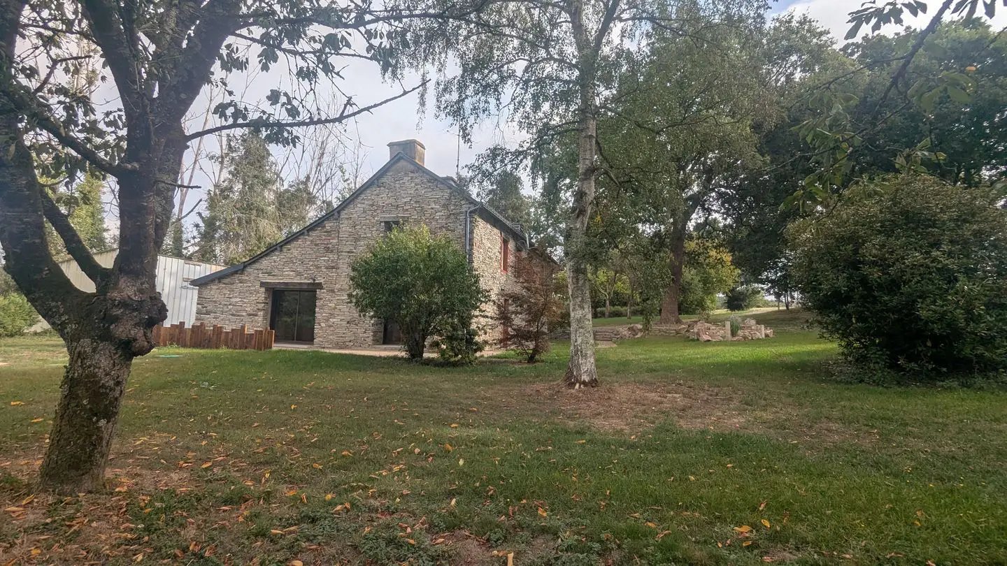Maison à louer, 110m², Ruffiac