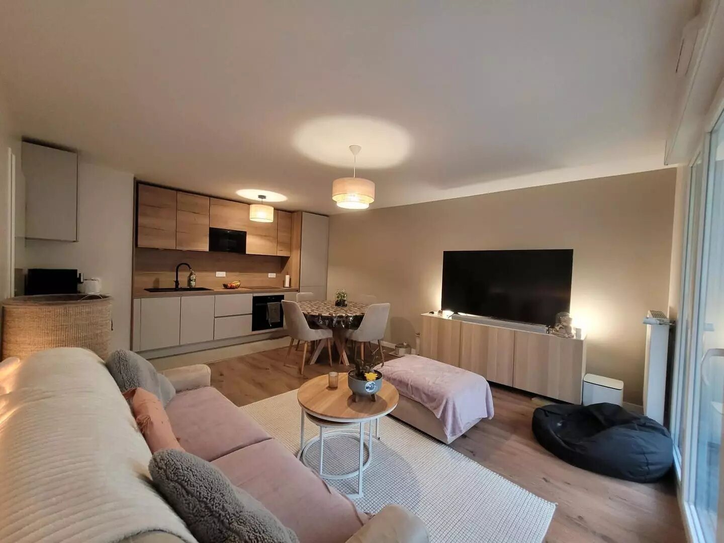 Appartement à vendre, 42m², Brie-Comte-Robert