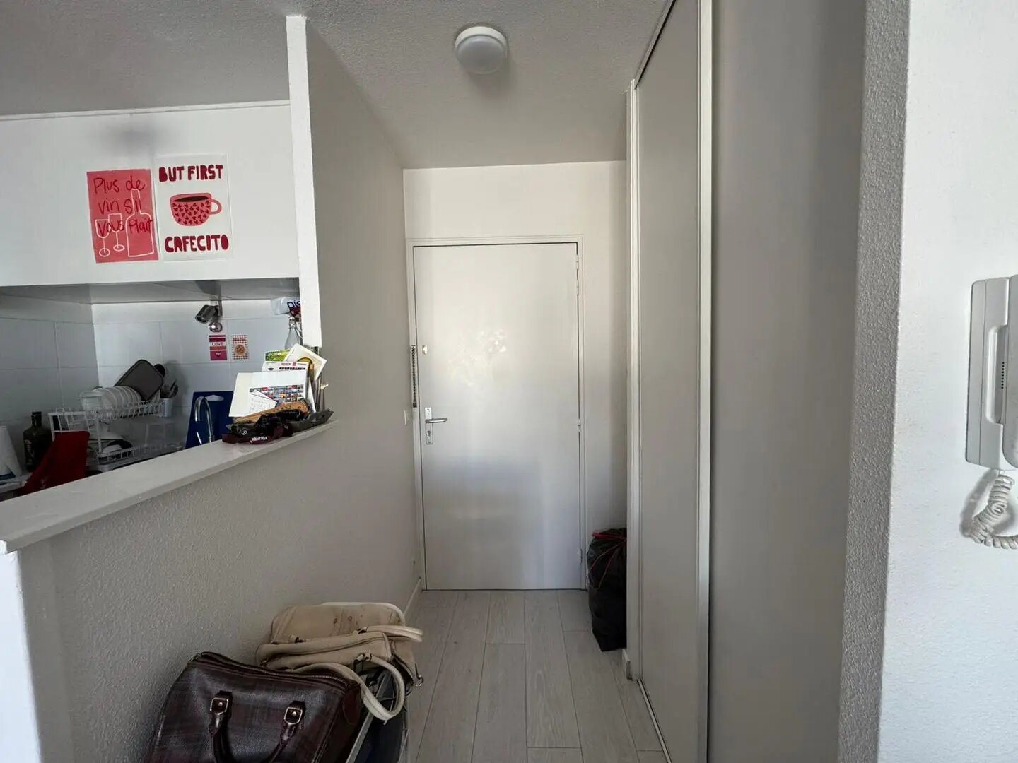 Appartement à louer, 33m², Gradignan
