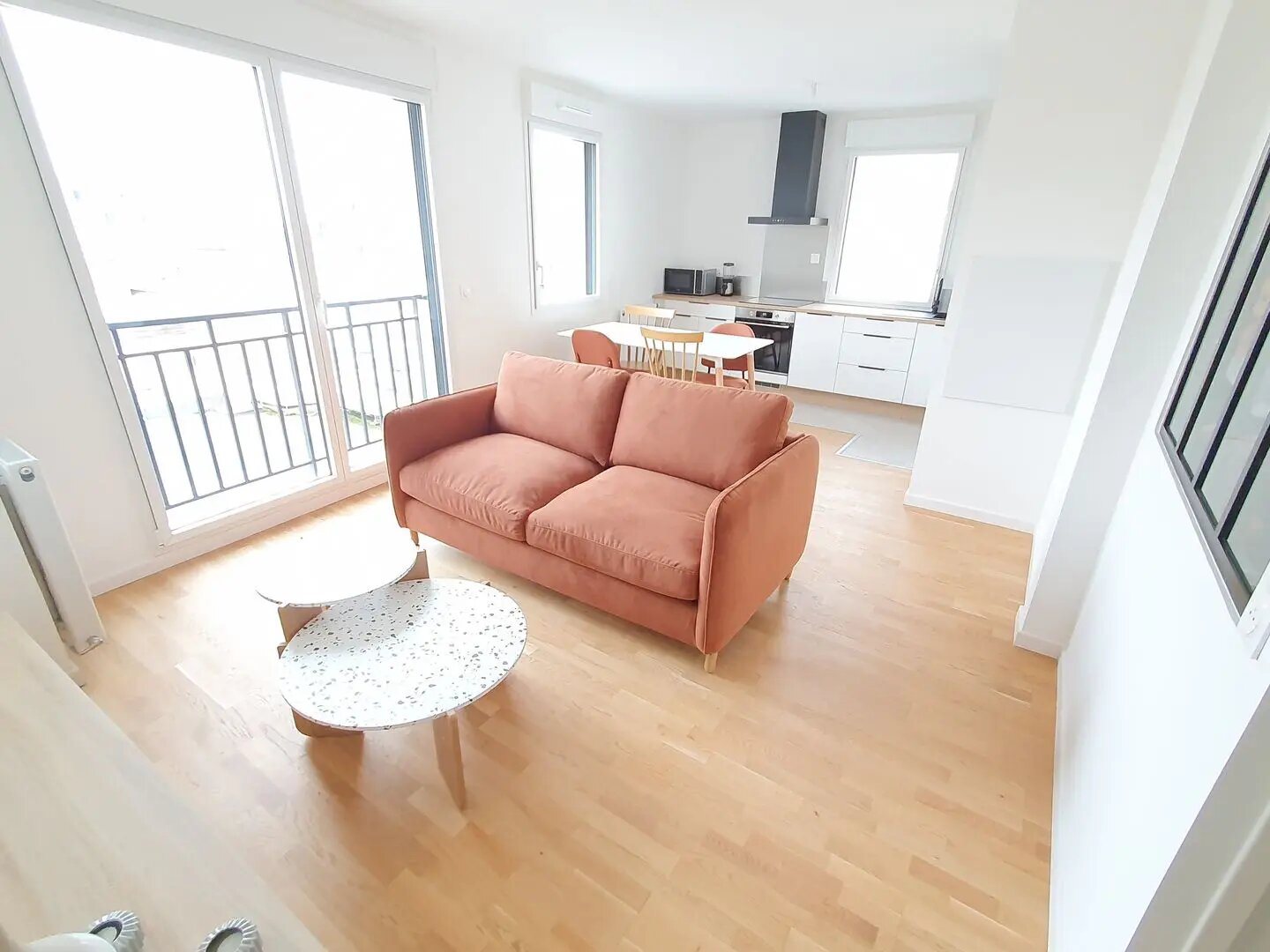 Appartement à louer, 46m², Villejuif