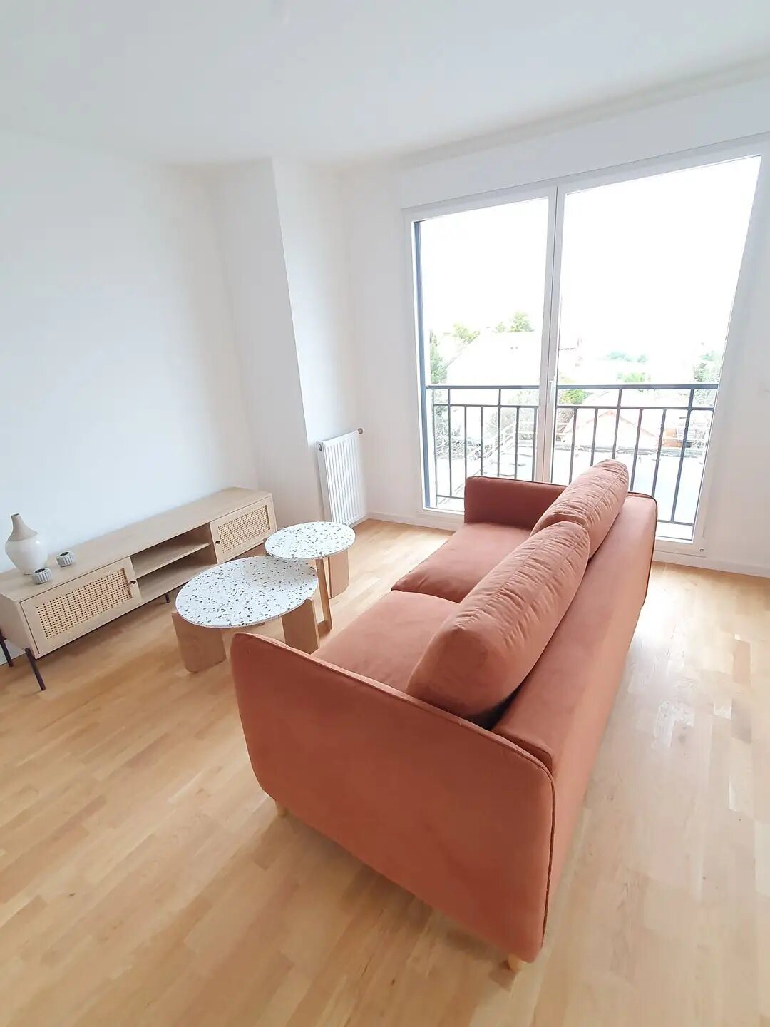 Appartement à louer, 46m², Villejuif