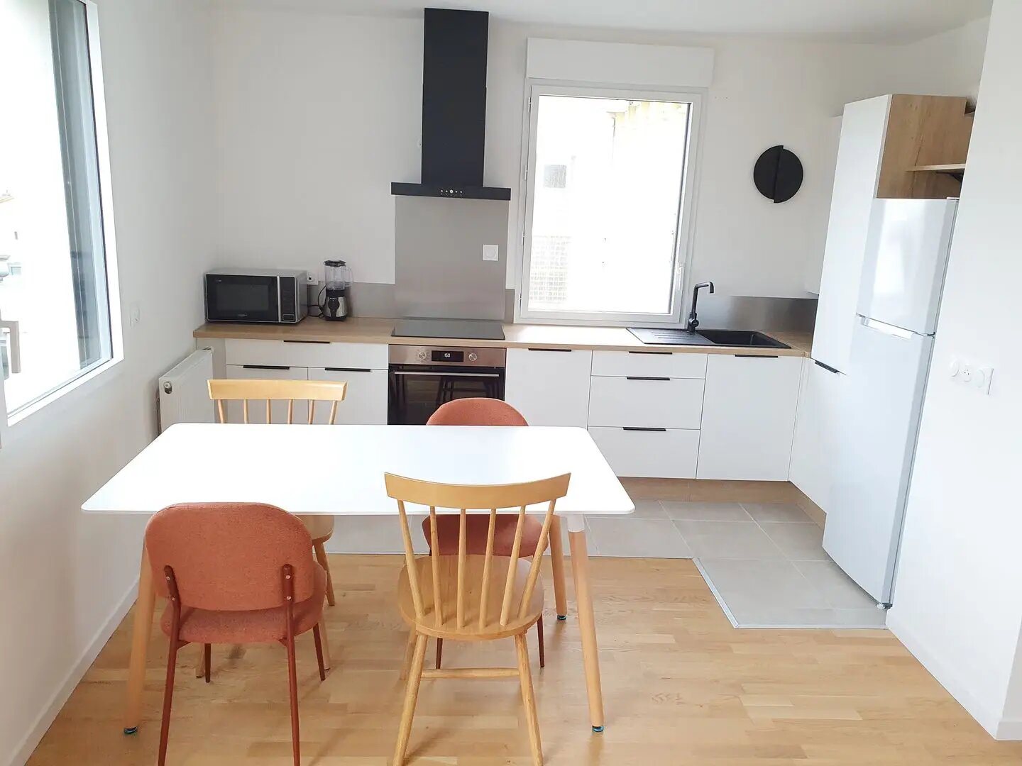 Appartement à louer, 46m², Villejuif