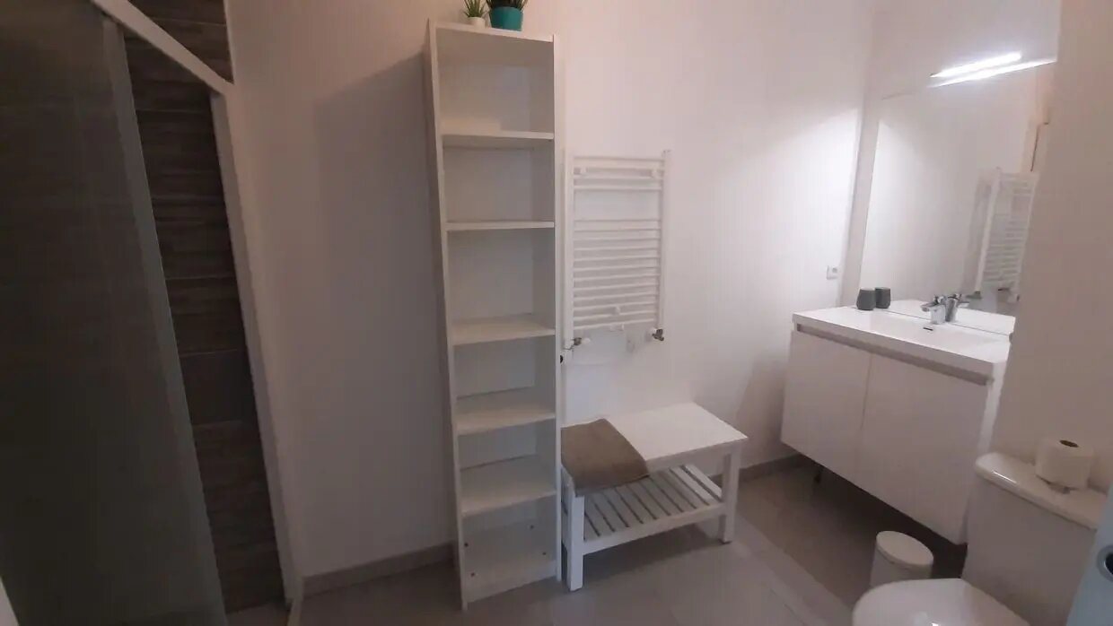 Appartement à louer, 21m², Talence