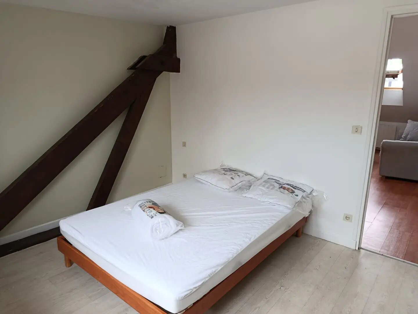 Appartement à louer, 39m², Reims