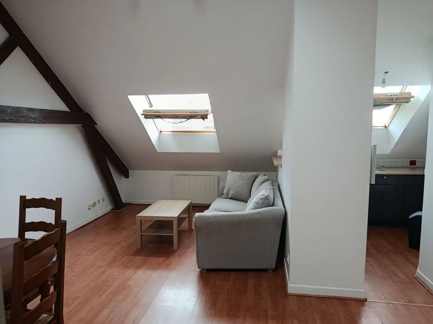 Appartement à louer, 39m², Reims