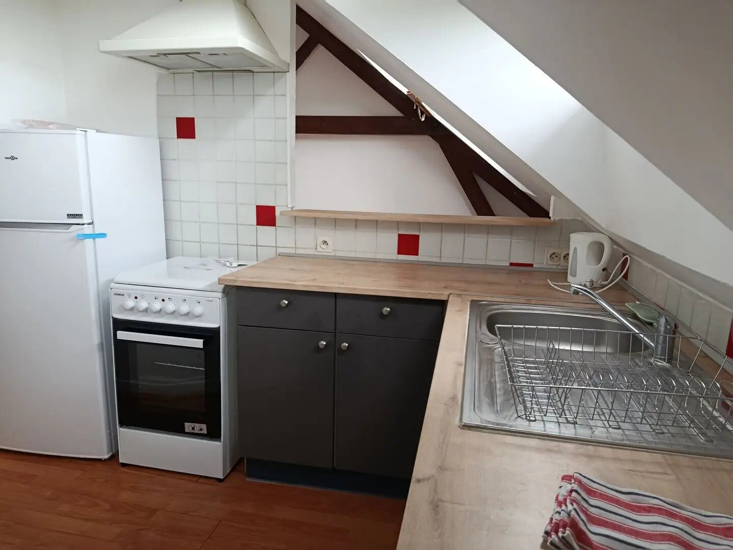 Appartement à louer, 39m², Reims