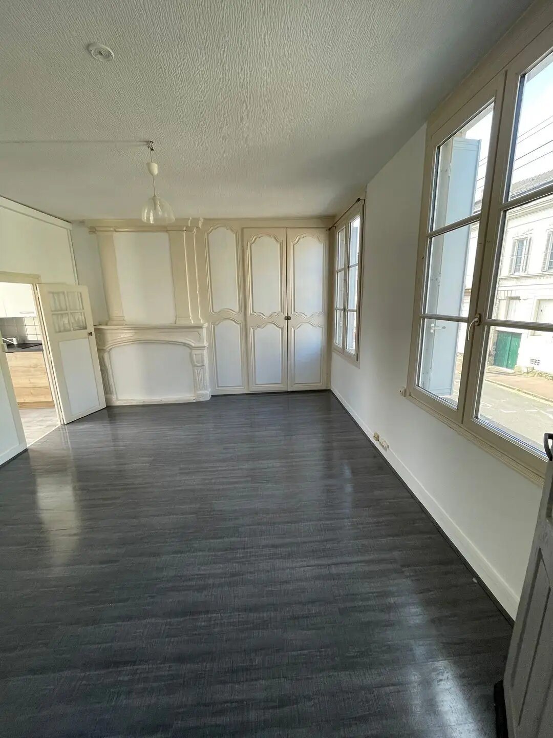 Appartement à louer, 28m², Saumur