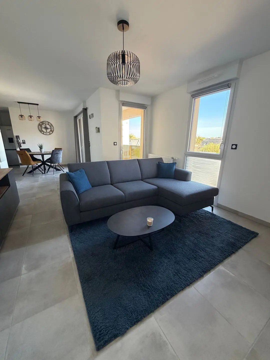 Appartement à vendre, 52m², Les Ponts-de-Cé