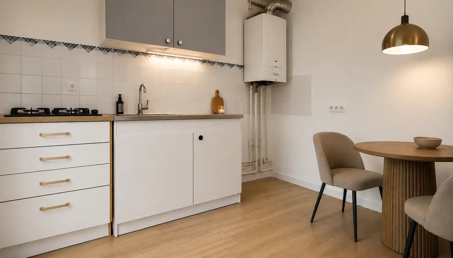 Appartement à louer, 33m², Plaisir