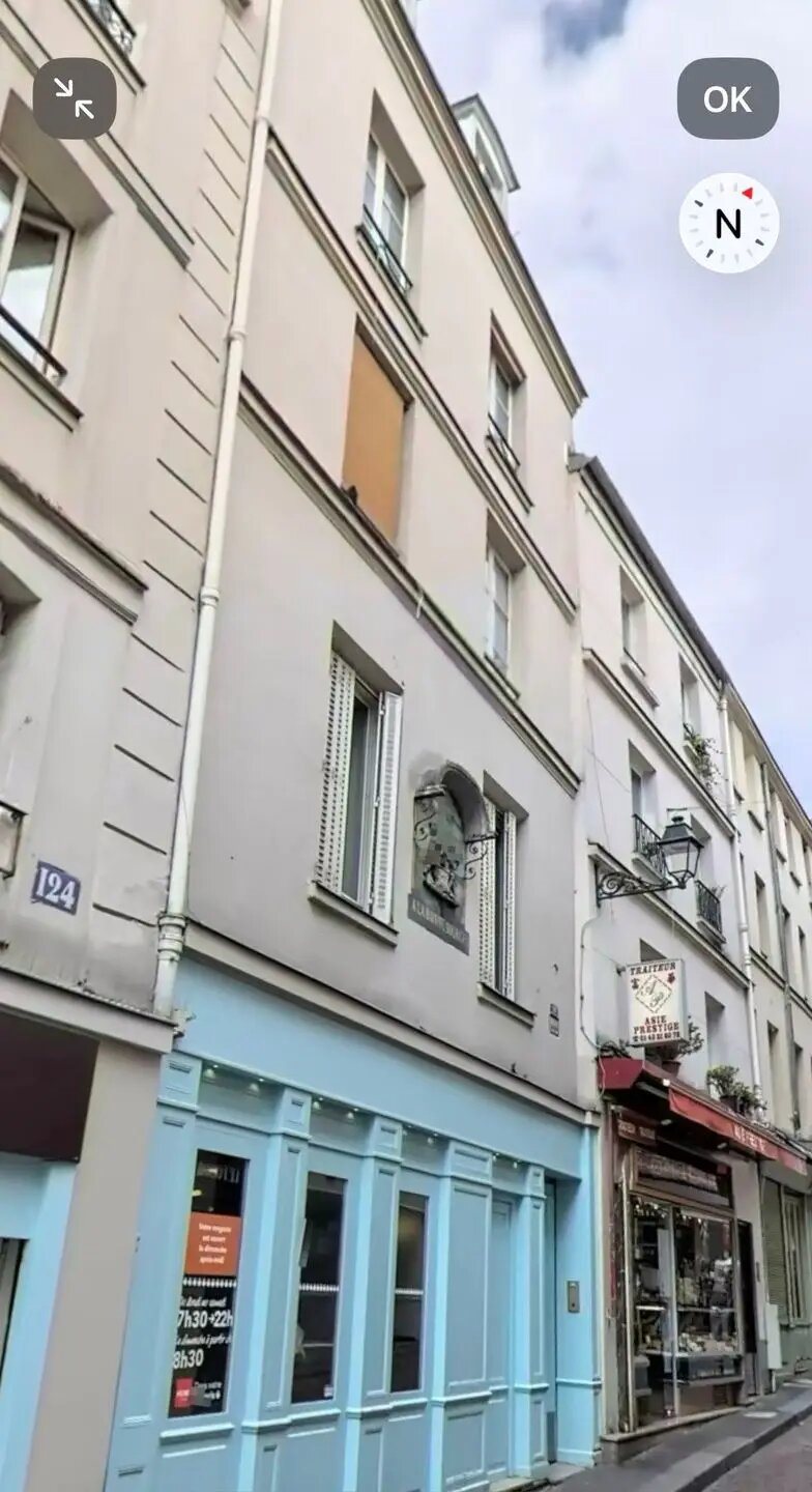 Appartement à louer, 40m², Paris 5ème