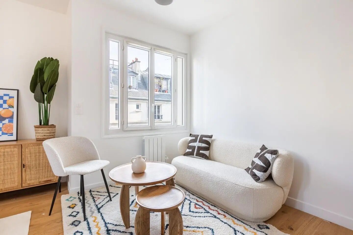 Appartement à louer, 40m², Paris 5ème