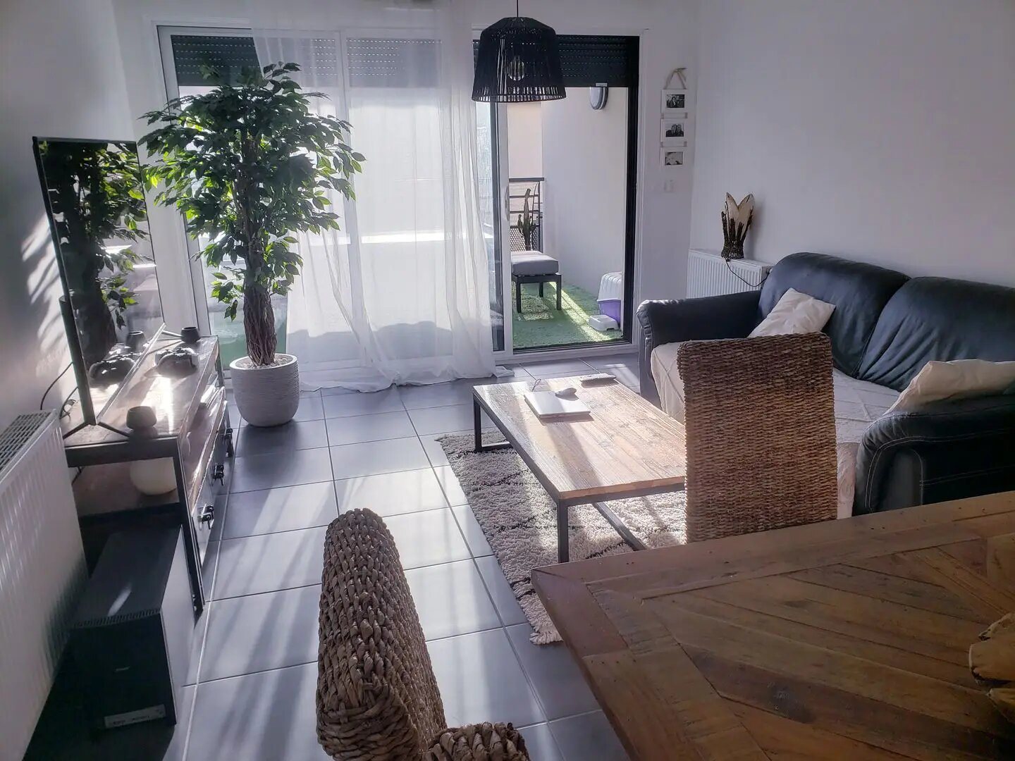 Appartement à vendre, 84m², Thurins