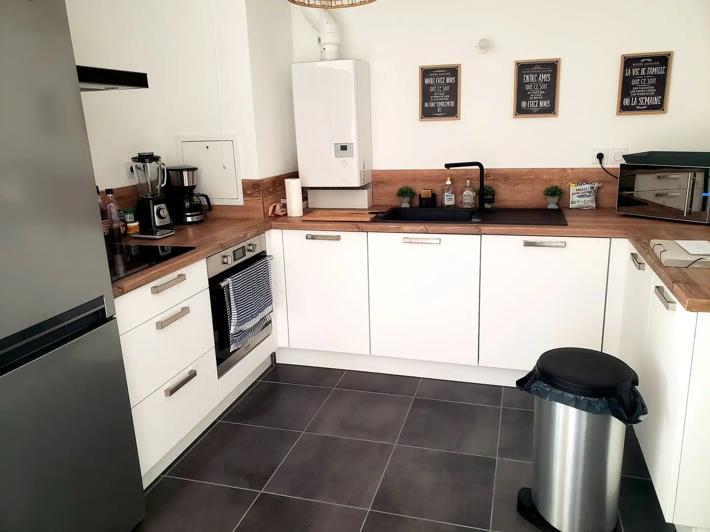 Appartement à vendre, 84m², Thurins