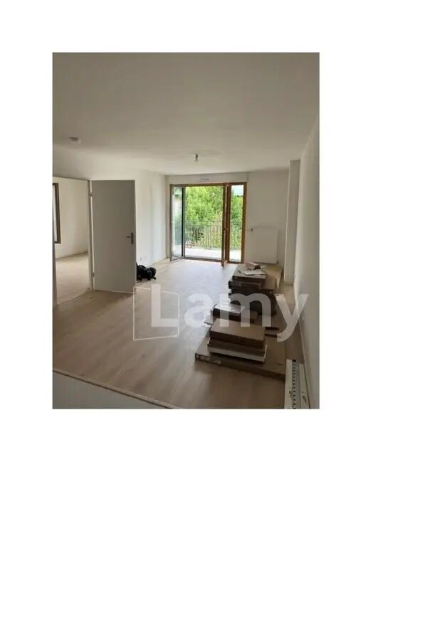 Appartement à louer, 60m², Clamart