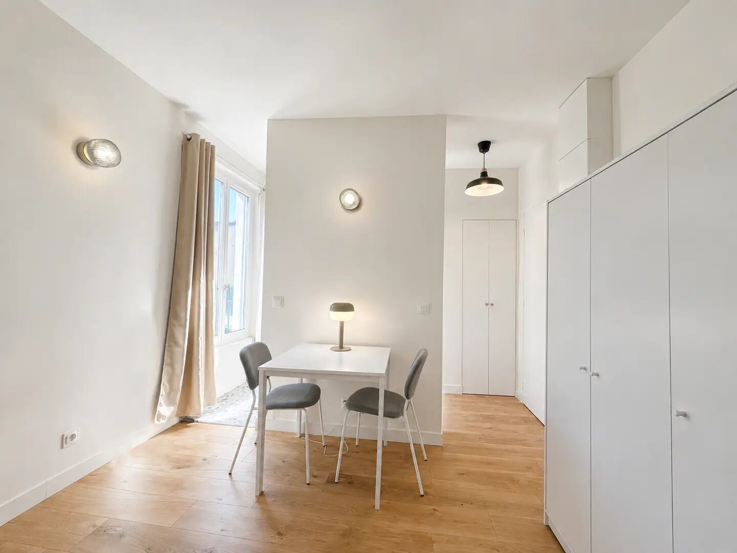 Appartement à louer, 17m², Gennevilliers