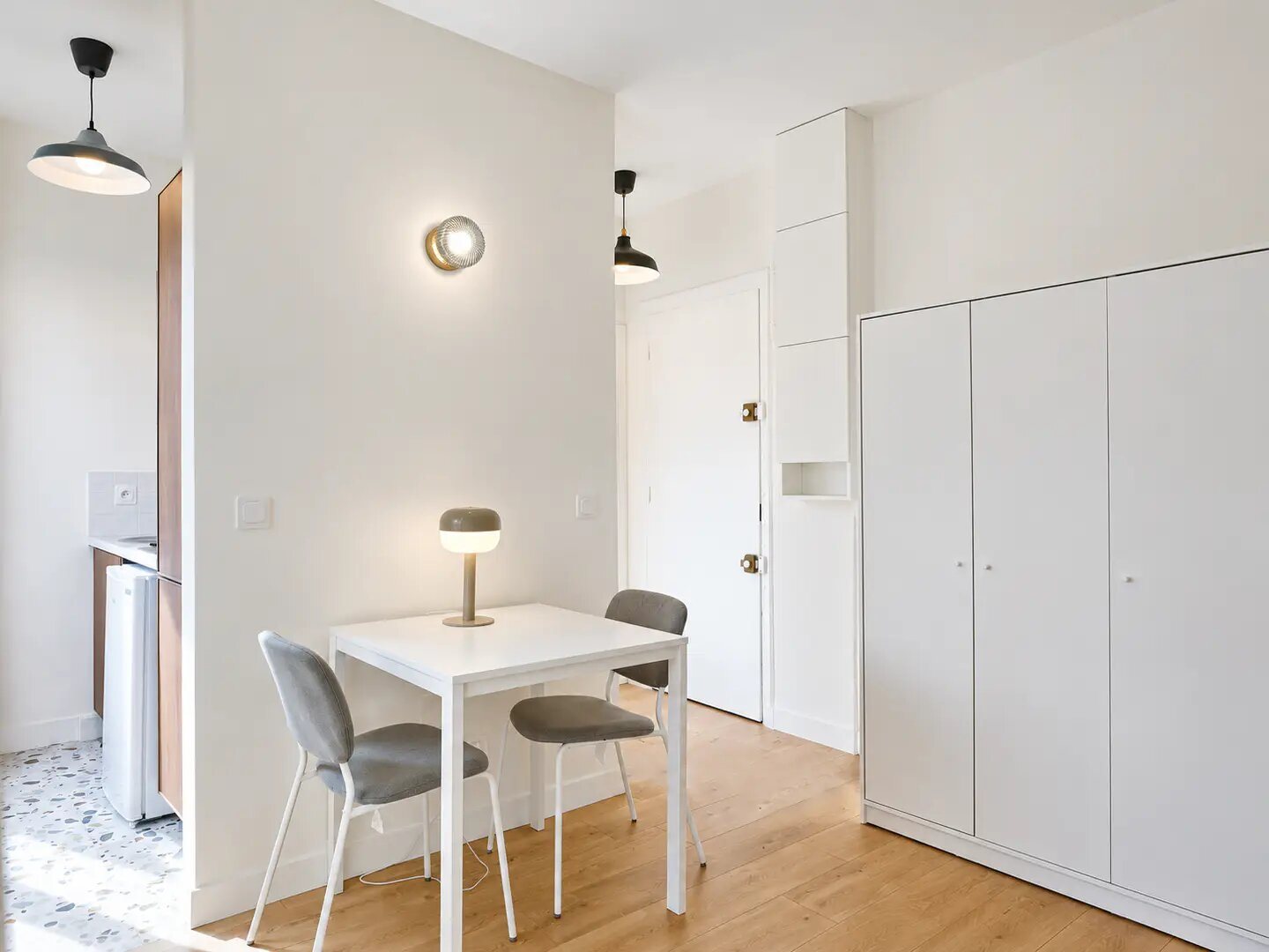 Appartement à louer, 17m², Gennevilliers