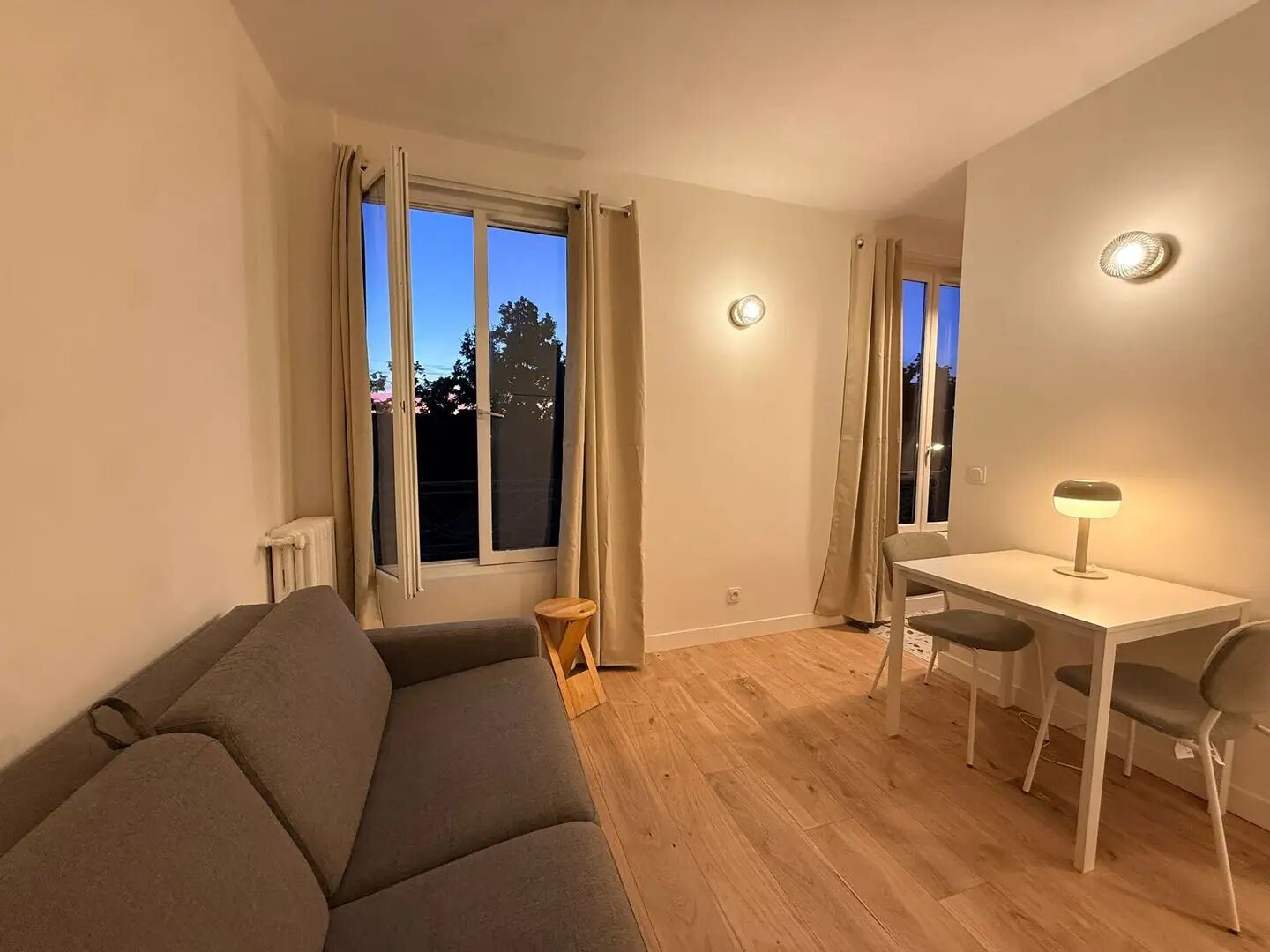 Appartement à louer, 17m², Gennevilliers