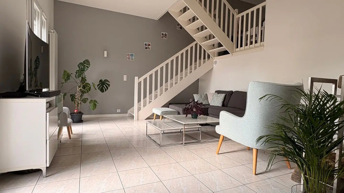 Maison à vendre, 107m², Notre-Dame-de-Bondeville