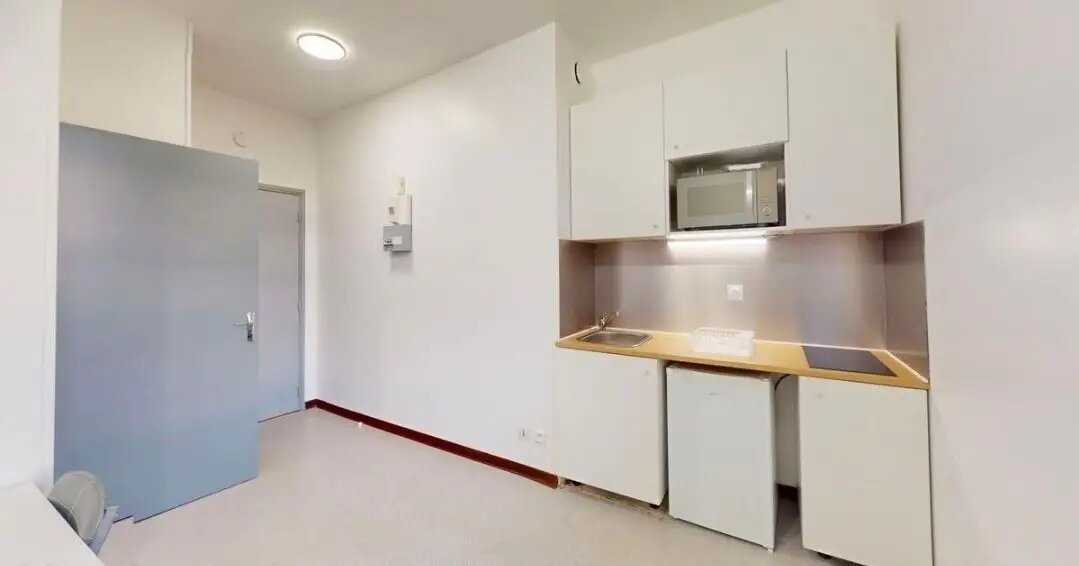 Appartement à louer, 19m², Salmiech