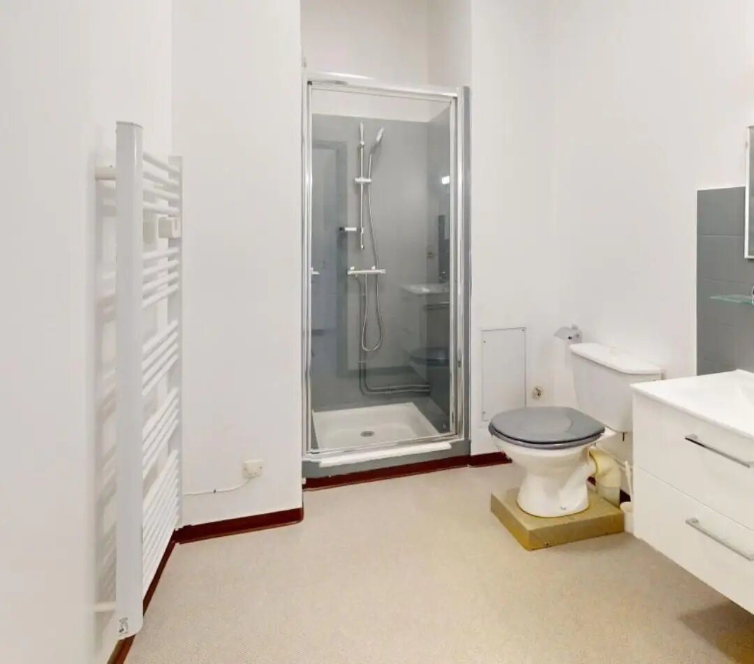 Appartement à louer, 19m², Salmiech