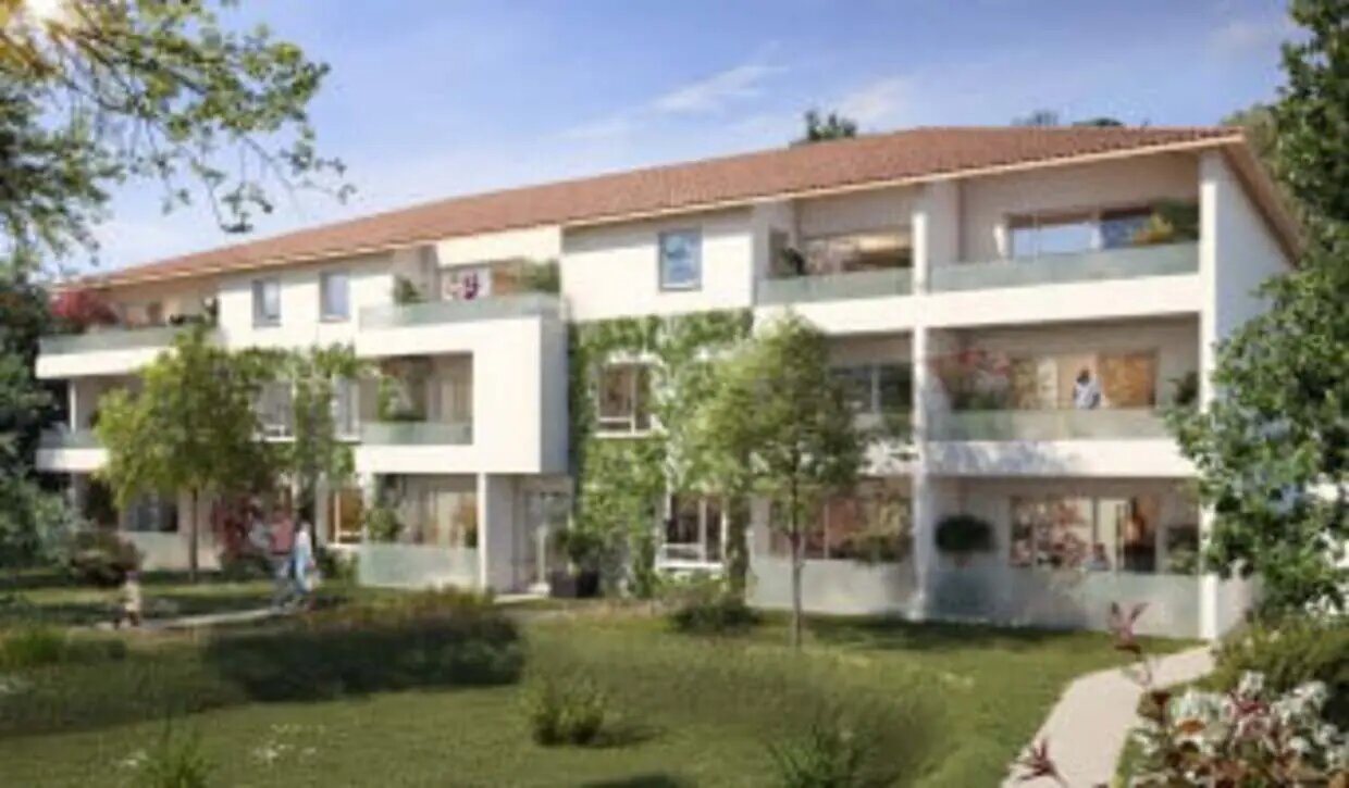 Appartement à louer, 39m², Seysses