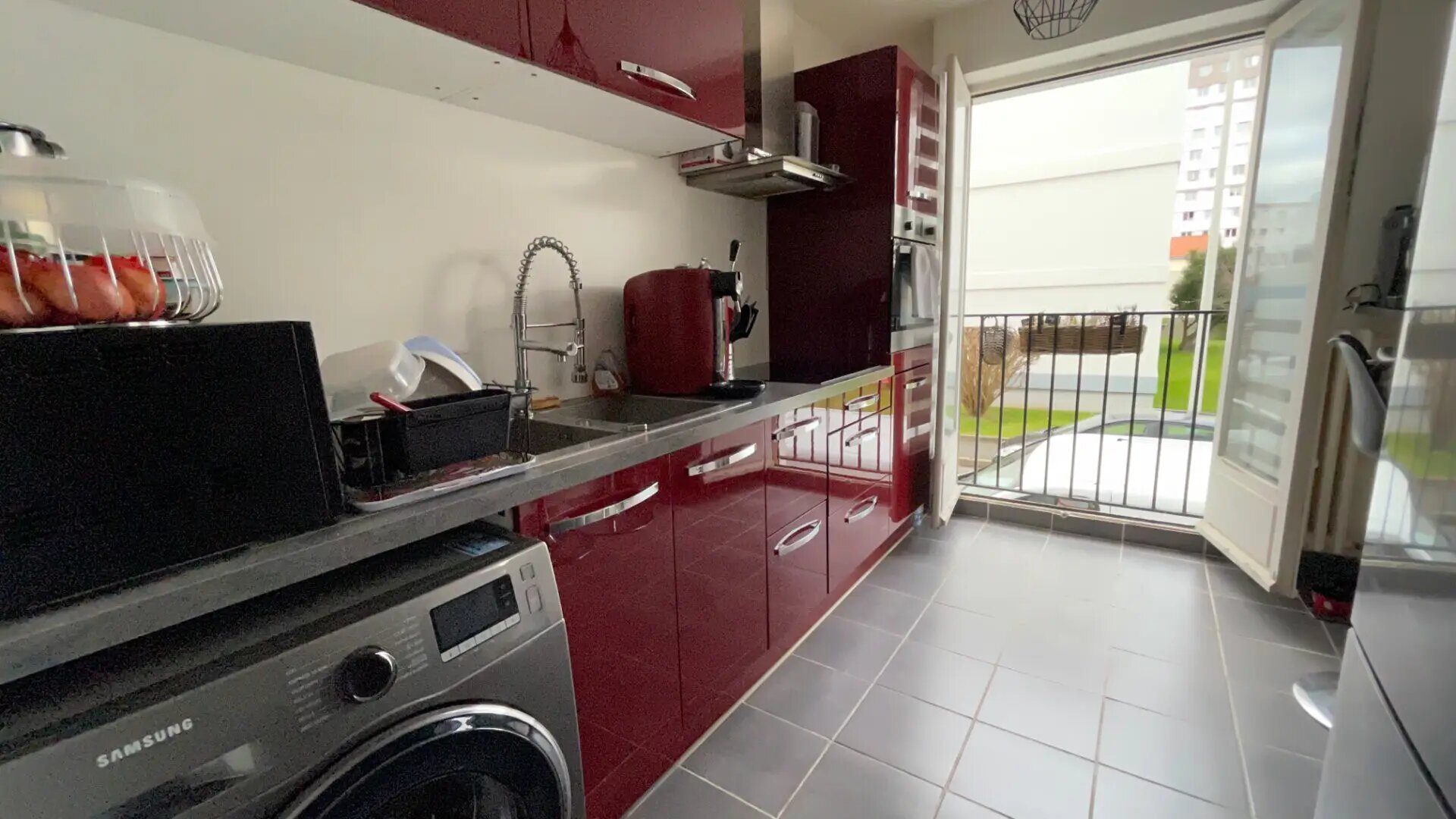 Appartement à louer, 42m², Le Havre
