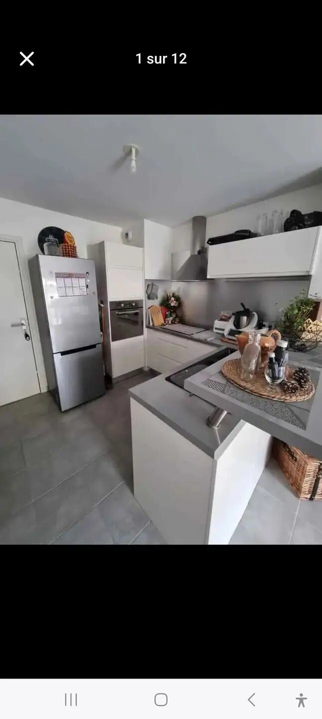 Appartement à louer, 39m², Marseille 12ème