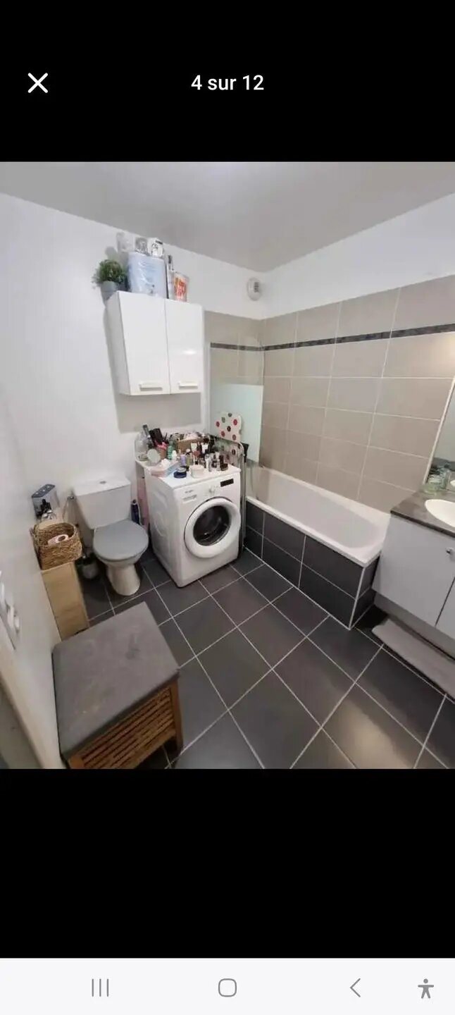 Appartement à louer, 39m², Marseille 12ème