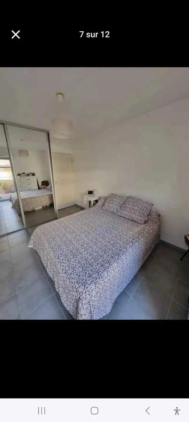 Appartement à louer, 39m², Marseille 12ème