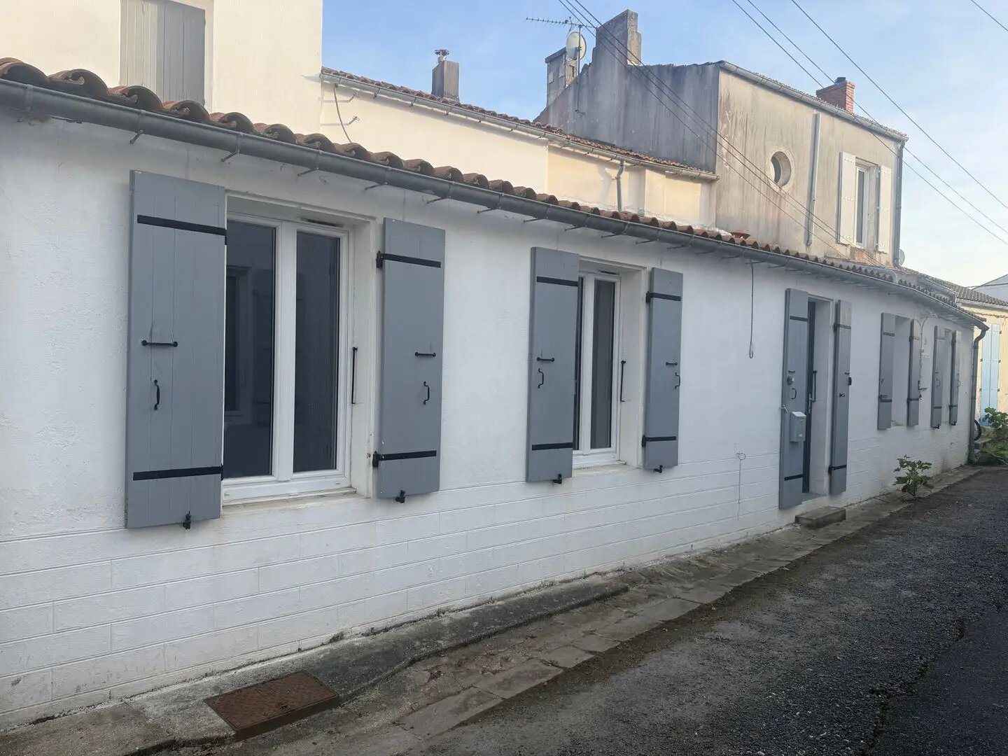 Maison à louer, 50m², Le Château-d'Oléron