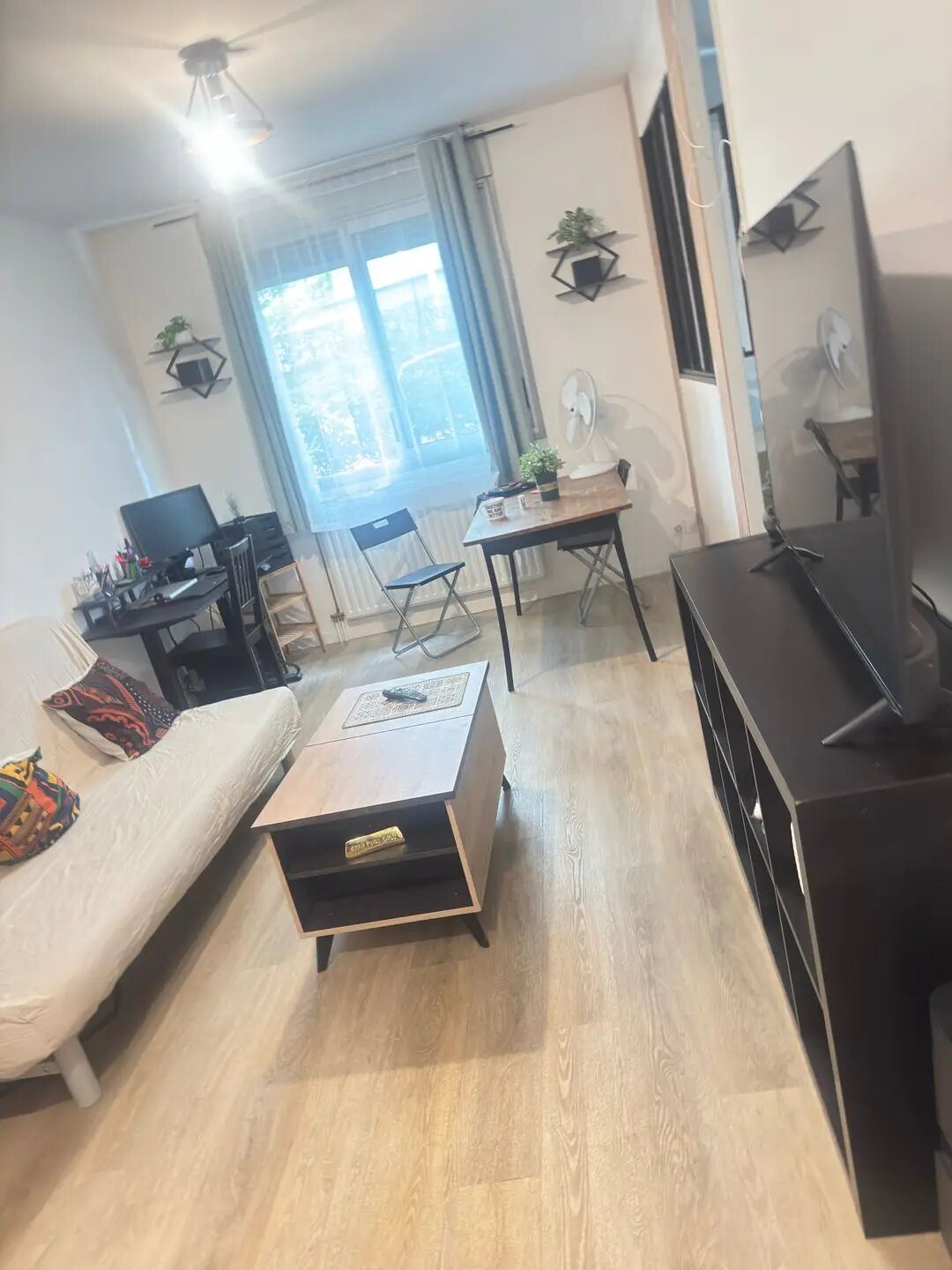 Appartement à louer, 38m², Saint-Étienne