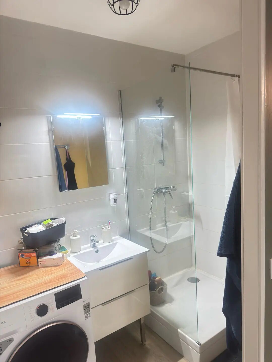 Appartement à louer, 38m², Saint-Étienne