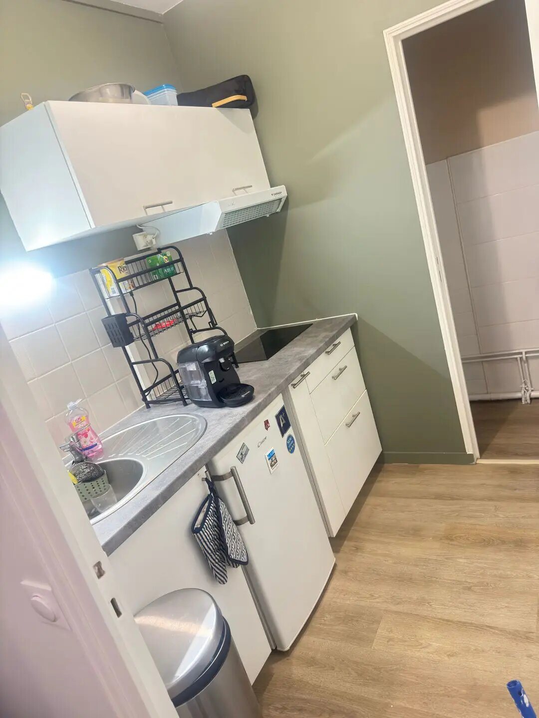 Appartement à louer, 38m², Saint-Étienne