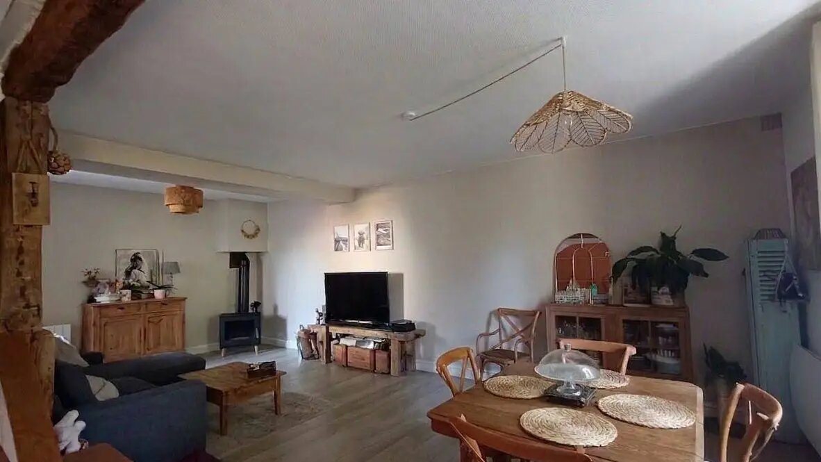Maison à vendre, 98m², Buxerolles