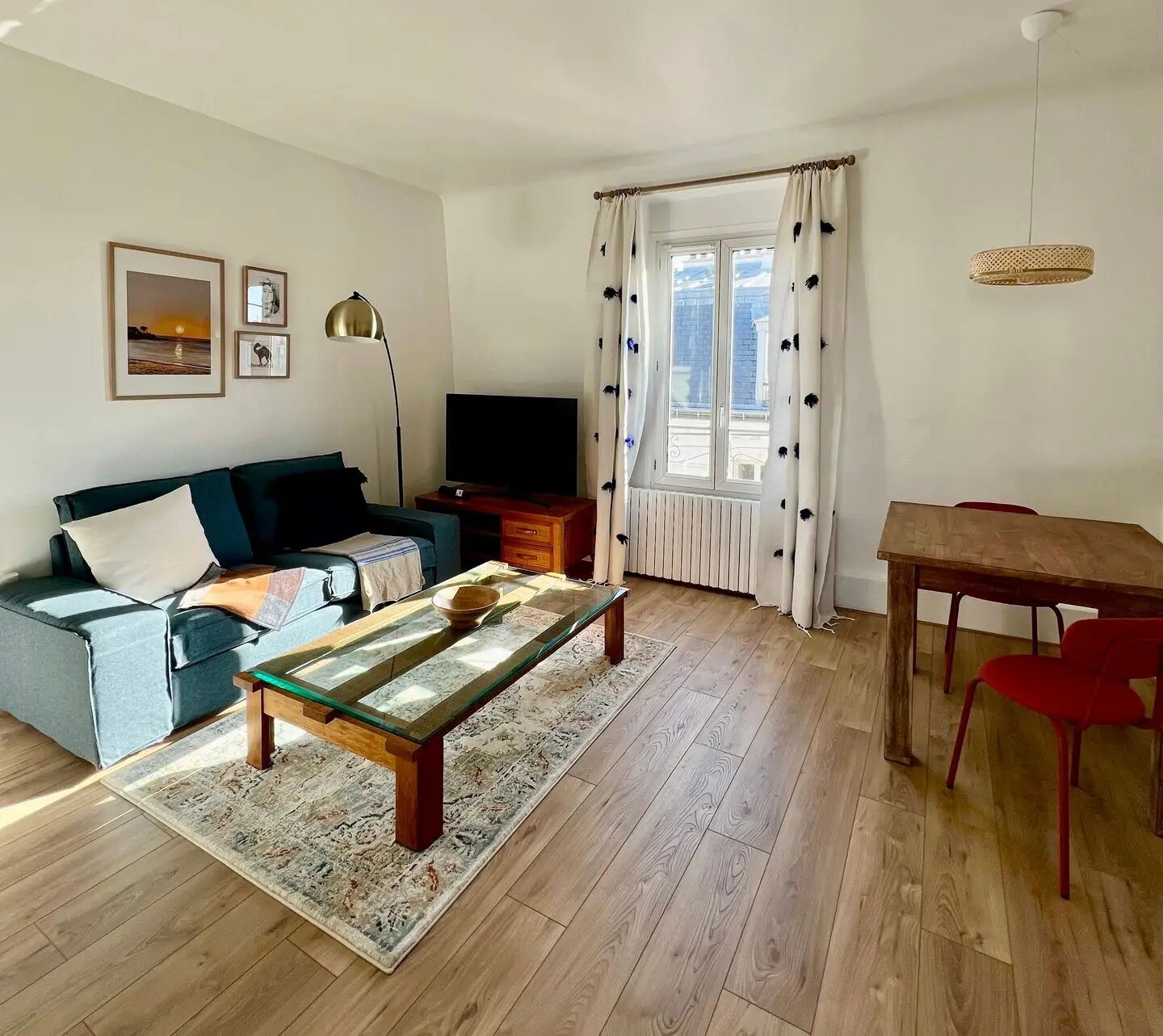 Appartement à louer, 363m², Colombes