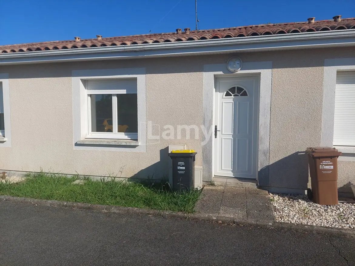Maison à louer, 60m², Saint-Sulpice-et-Cameyrac