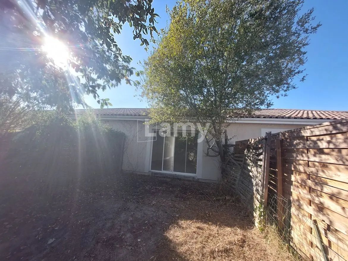 Maison à louer, 60m², Saint-Sulpice-et-Cameyrac